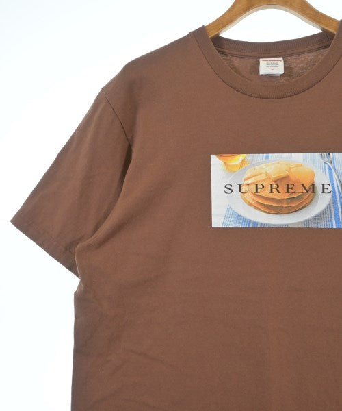 Supreme เสื้อยืด/เสื้อท็อปส์
