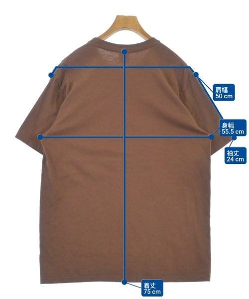 Supreme เสื้อยืด/เสื้อท็อปส์
