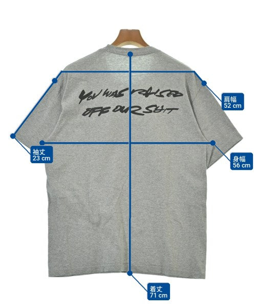 Supreme เสื้อยืด/เสื้อท็อปส์