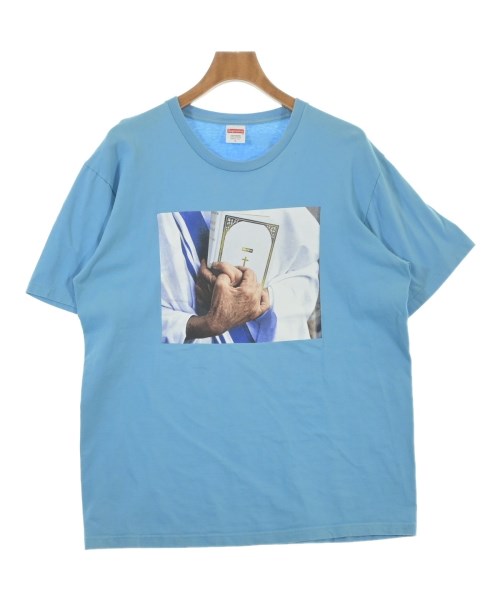 Supreme เสื้อยืด/เสื้อท็อปส์