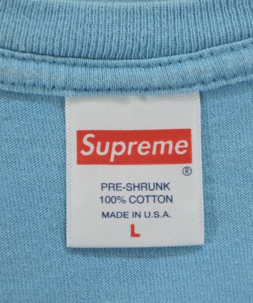 Supreme เสื้อยืด/เสื้อท็อปส์