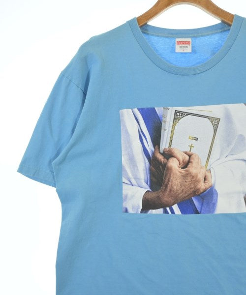 Supreme เสื้อยืด/เสื้อท็อปส์