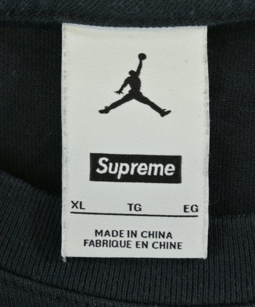 Supreme เสื้อยืด/เสื้อท็อปส์