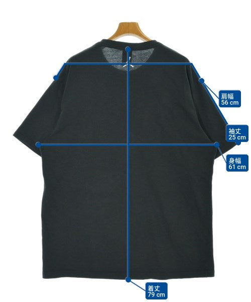 Supreme เสื้อยืด/เสื้อท็อปส์