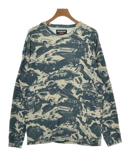 Supreme เสื้อยืด/เสื้อท็อปส์