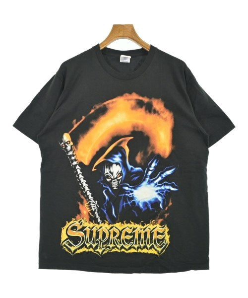 Supreme เสื้อยืด/เสื้อท็อปส์