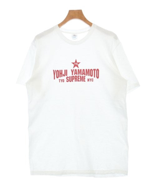 Supreme เสื้อยืด/เสื้อท็อปส์