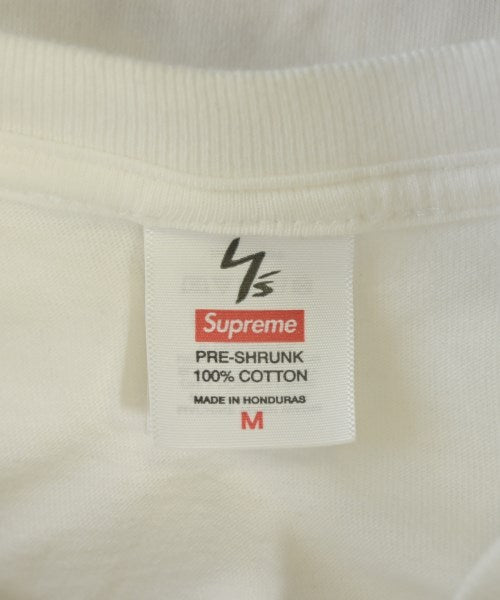 Supreme เสื้อยืด/เสื้อท็อปส์