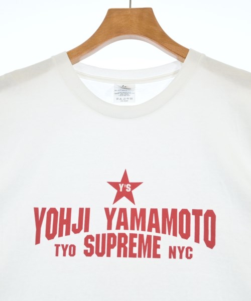 Supreme เสื้อยืด/เสื้อท็อปส์