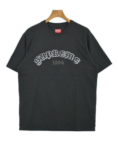 Supreme เสื้อยืด/เสื้อท็อปส์
