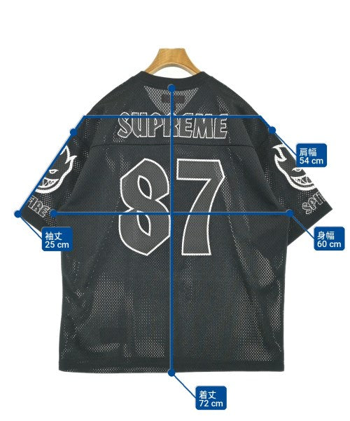 Supreme เสื้อยืด/เสื้อท็อปส์