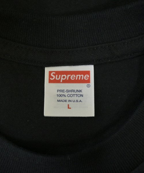 Supreme เสื้อยืด/เสื้อท็อปส์