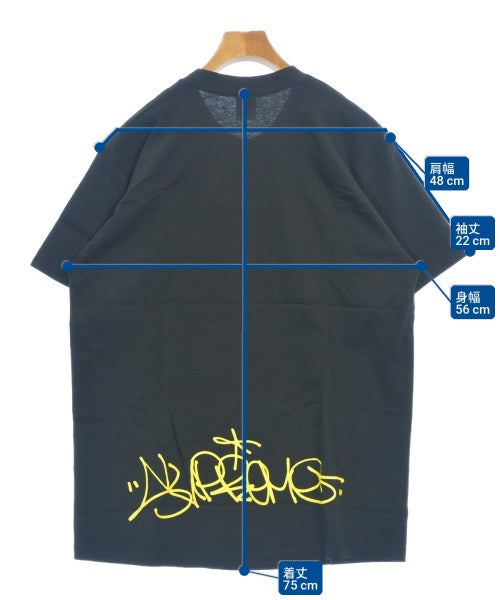 Supreme เสื้อยืด/เสื้อท็อปส์