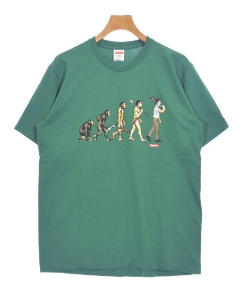 Supreme เสื้อยืด/เสื้อท็อปส์