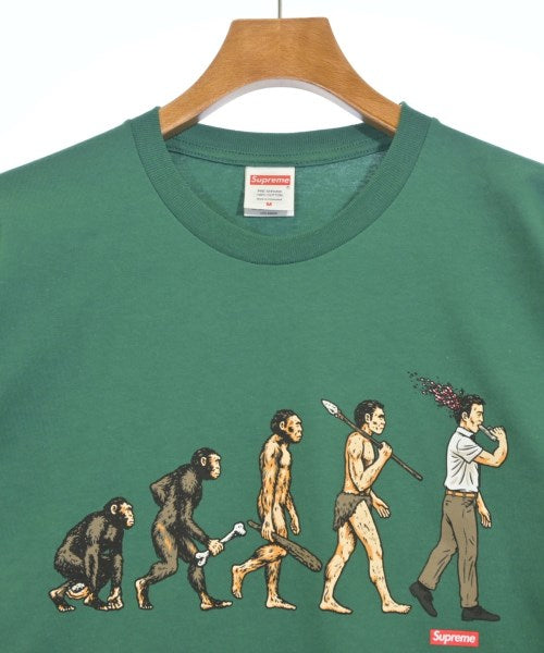 Supreme เสื้อยืด/เสื้อท็อปส์