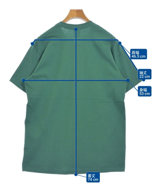 Supreme เสื้อยืด/เสื้อท็อปส์