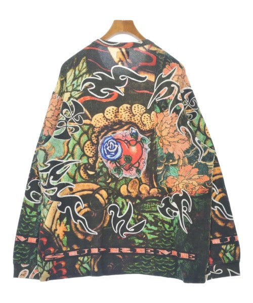 Supreme เสื้อยืด/เสื้อท็อปส์