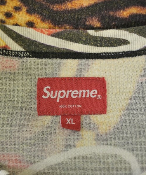 Supreme เสื้อยืด/เสื้อท็อปส์
