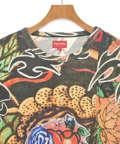 Supreme เสื้อยืด/เสื้อท็อปส์