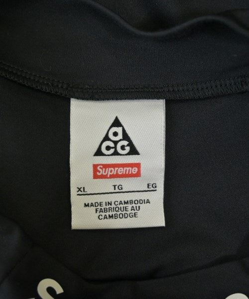 Supreme เสื้อยืด/เสื้อท็อปส์