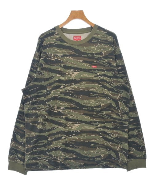 Supreme เสื้อยืด/เสื้อท็อปส์