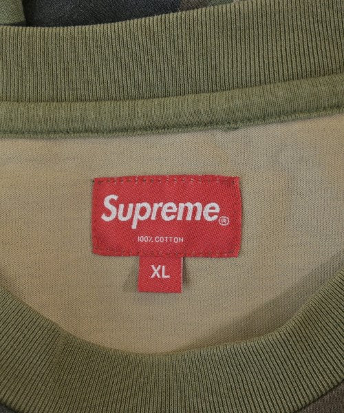 Supreme เสื้อยืด/เสื้อท็อปส์