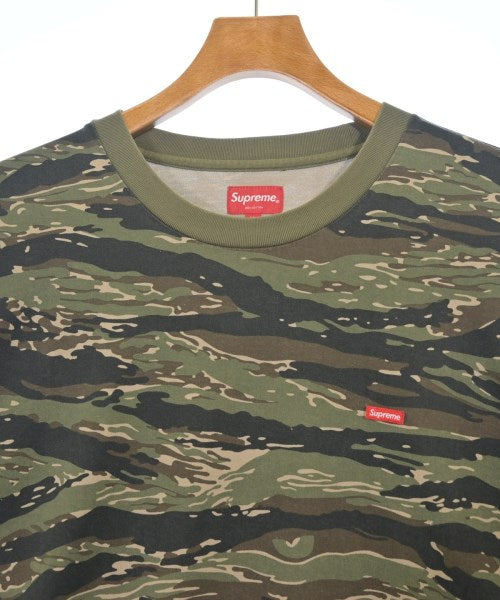 Supreme เสื้อยืด/เสื้อท็อปส์