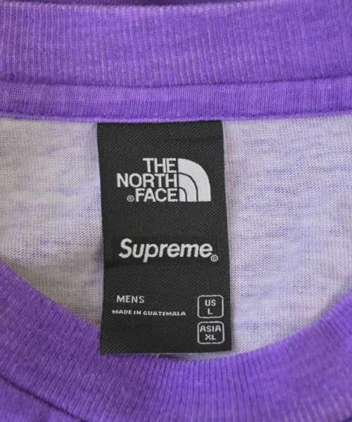 Supreme เสื้อยืด/เสื้อท็อปส์