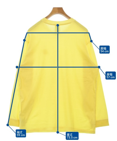 Supreme เสื้อยืด/เสื้อท็อปส์