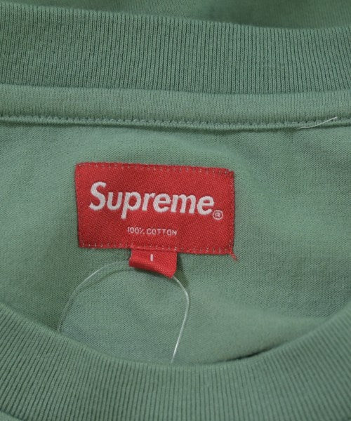 Supreme เสื้อยืด/เสื้อท็อปส์