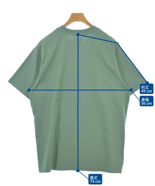 Supreme เสื้อยืด/เสื้อท็อปส์