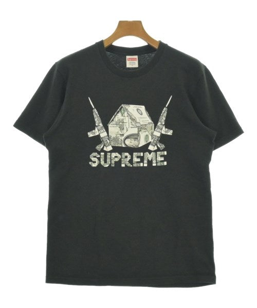 Supreme เสื้อยืด/เสื้อท็อปส์