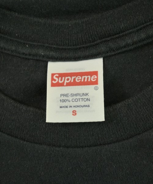 Supreme เสื้อยืด/เสื้อท็อปส์
