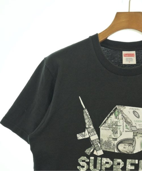 Supreme เสื้อยืด/เสื้อท็อปส์