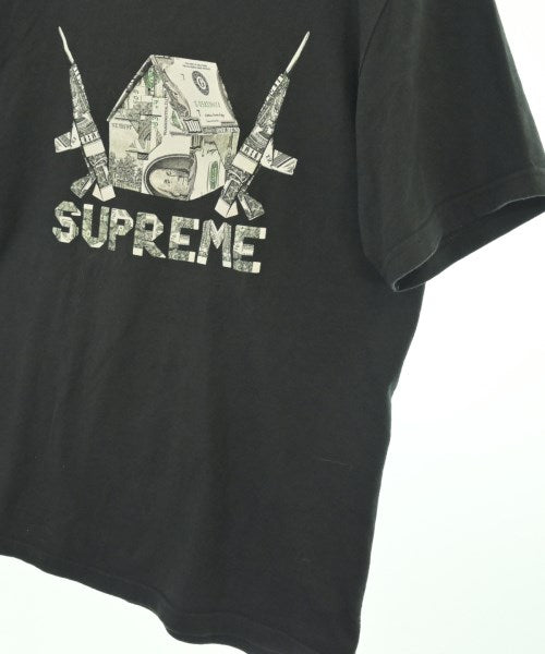 Supreme เสื้อยืด/เสื้อท็อปส์