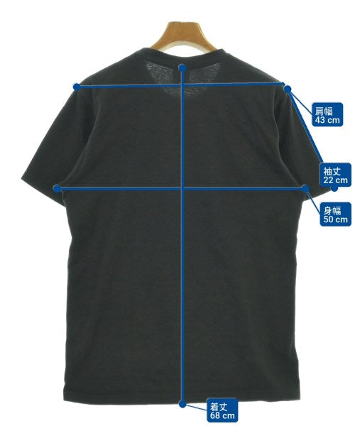 Supreme เสื้อยืด/เสื้อท็อปส์