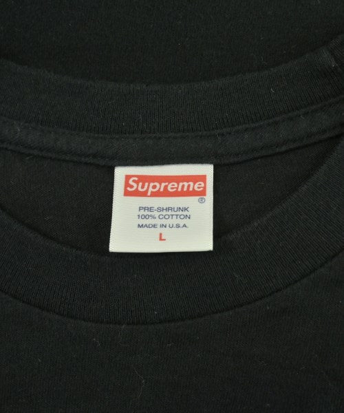 Supreme เสื้อยืด/เสื้อท็อปส์