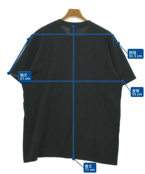 Supreme เสื้อยืด/เสื้อท็อปส์