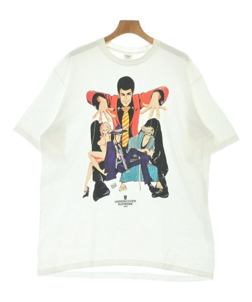 Supreme เสื้อยืด/เสื้อท็อปส์