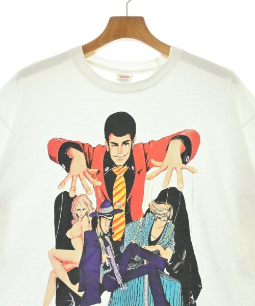 Supreme เสื้อยืด/เสื้อท็อปส์
