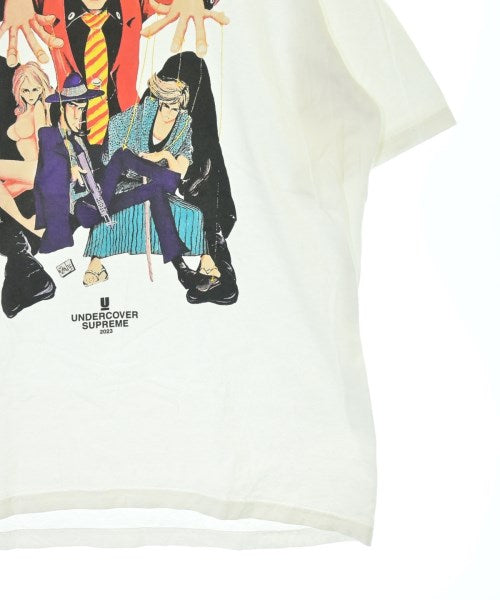 Supreme เสื้อยืด/เสื้อท็อปส์