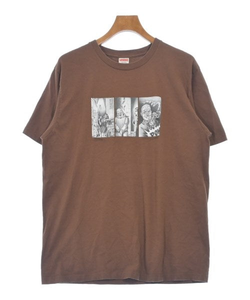 Supreme เสื้อยืด/เสื้อท็อปส์