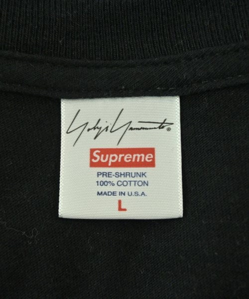 Supreme เสื้อยืด/เสื้อท็อปส์