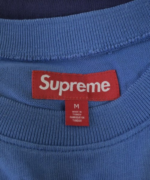 Supreme เสื้อยืด/เสื้อท็อปส์
