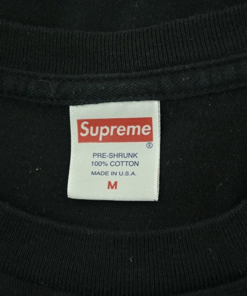Supreme เสื้อยืด/เสื้อท็อปส์