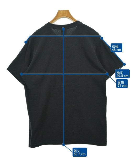 Supreme เสื้อยืด/เสื้อท็อปส์