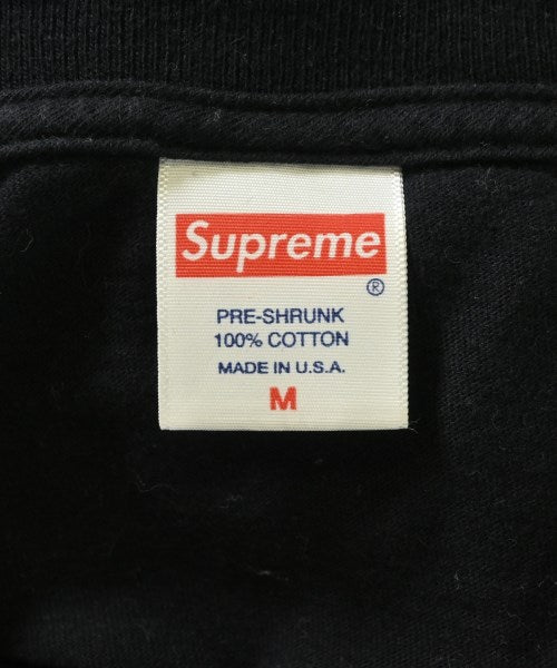 Supreme เสื้อยืด/เสื้อท็อปส์