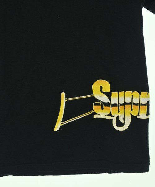 Supreme เสื้อยืด/เสื้อท็อปส์