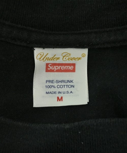 Supreme เสื้อยืด/เสื้อท็อปส์