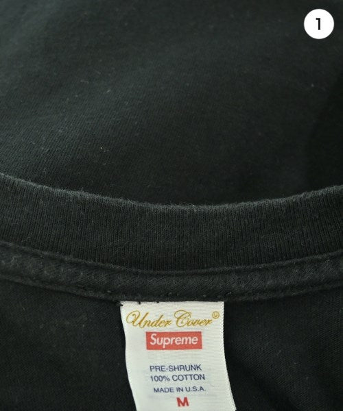 Supreme เสื้อยืด/เสื้อท็อปส์